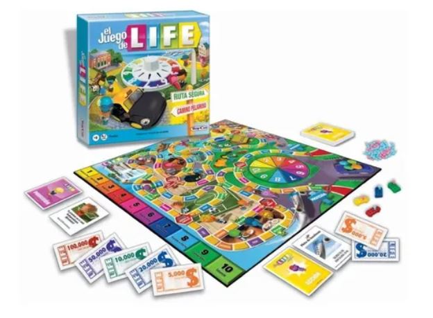 EL JUEGO DE LIFE ARGENTINA POPULAR