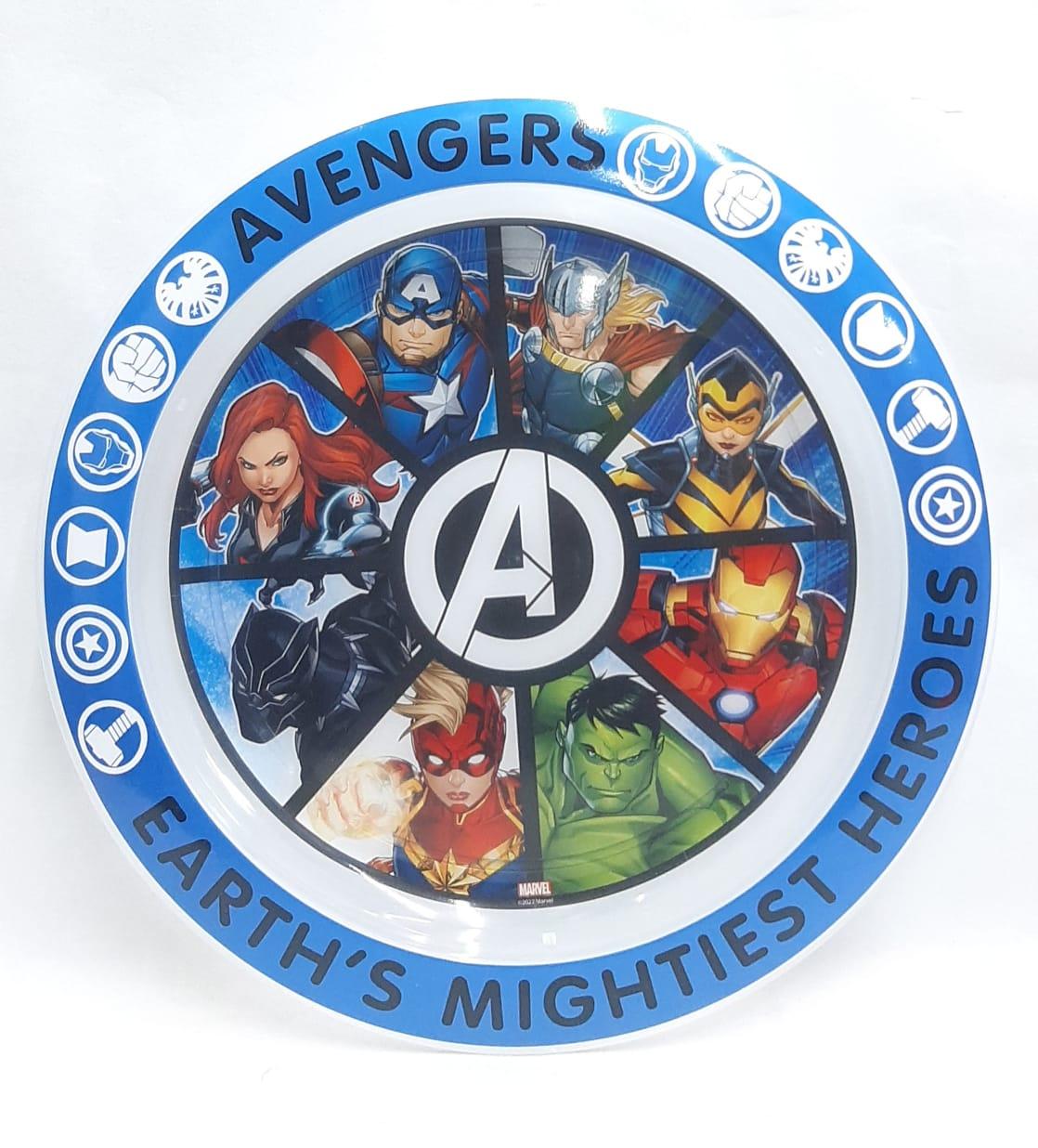 PLATO PLAYO AVENGERS