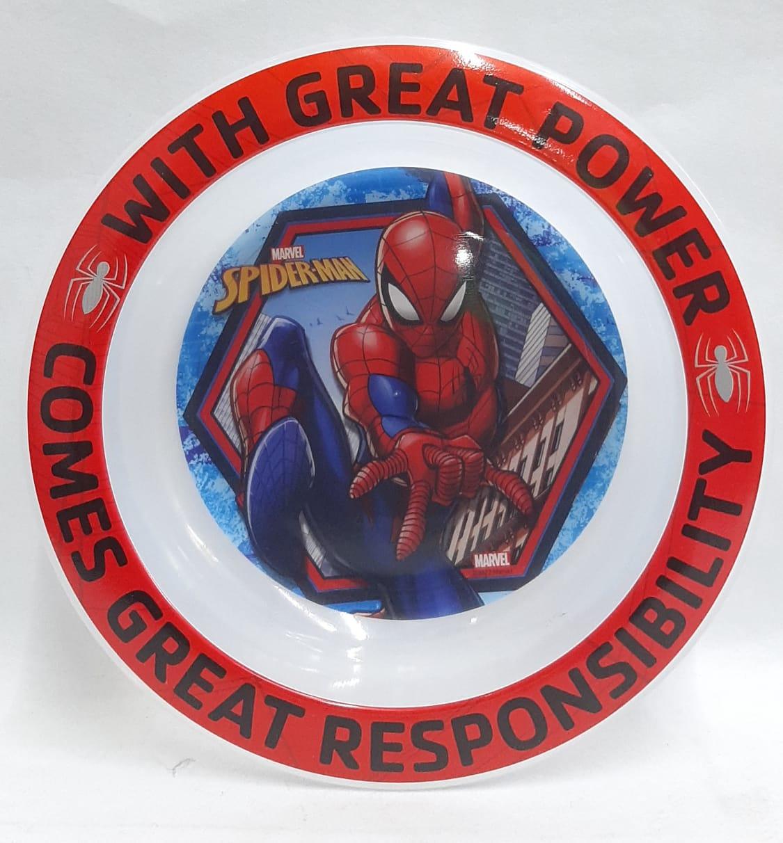 BOWL SPIDERMAN