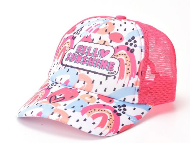 GORRA HELLO SUNSHINE