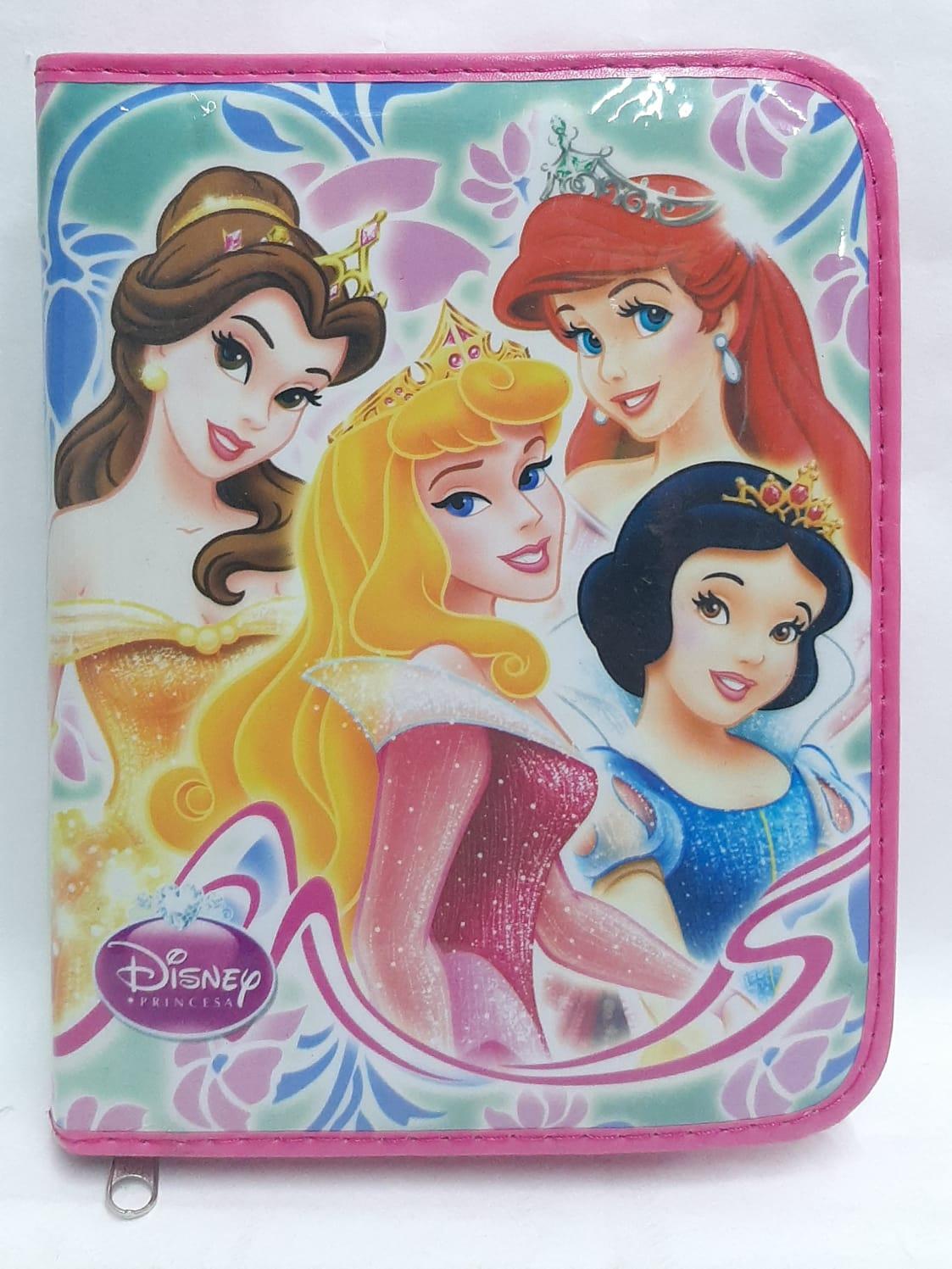 CANOPLA 1 PISO PVC PRINCESAS