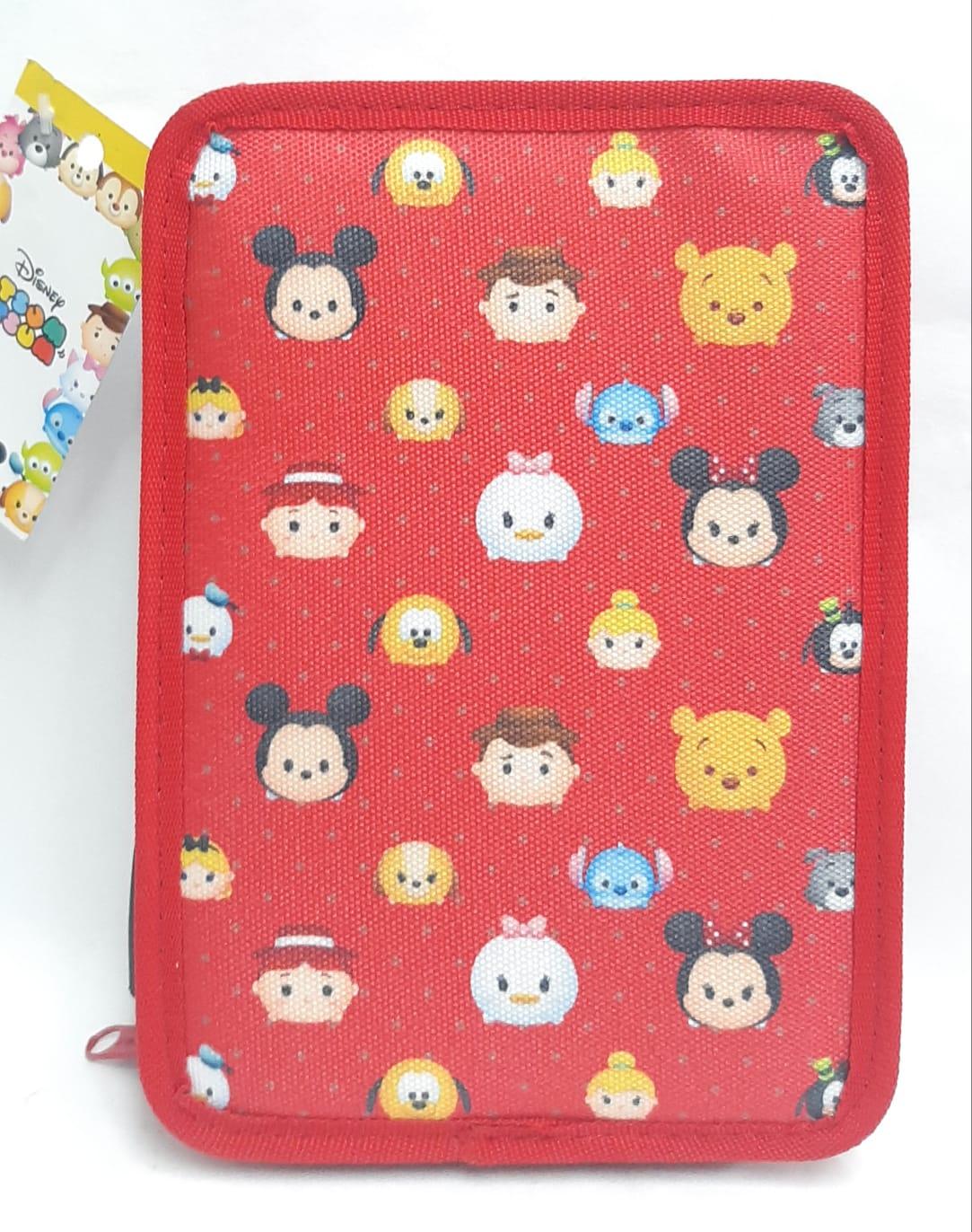 CANOPLA 2 PISOS LONA TSUM TSUM