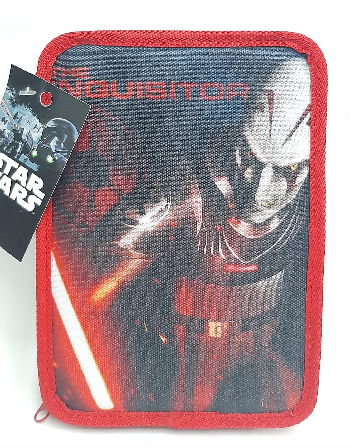 CANOPLA 2 PISOS LONA STAR WARS