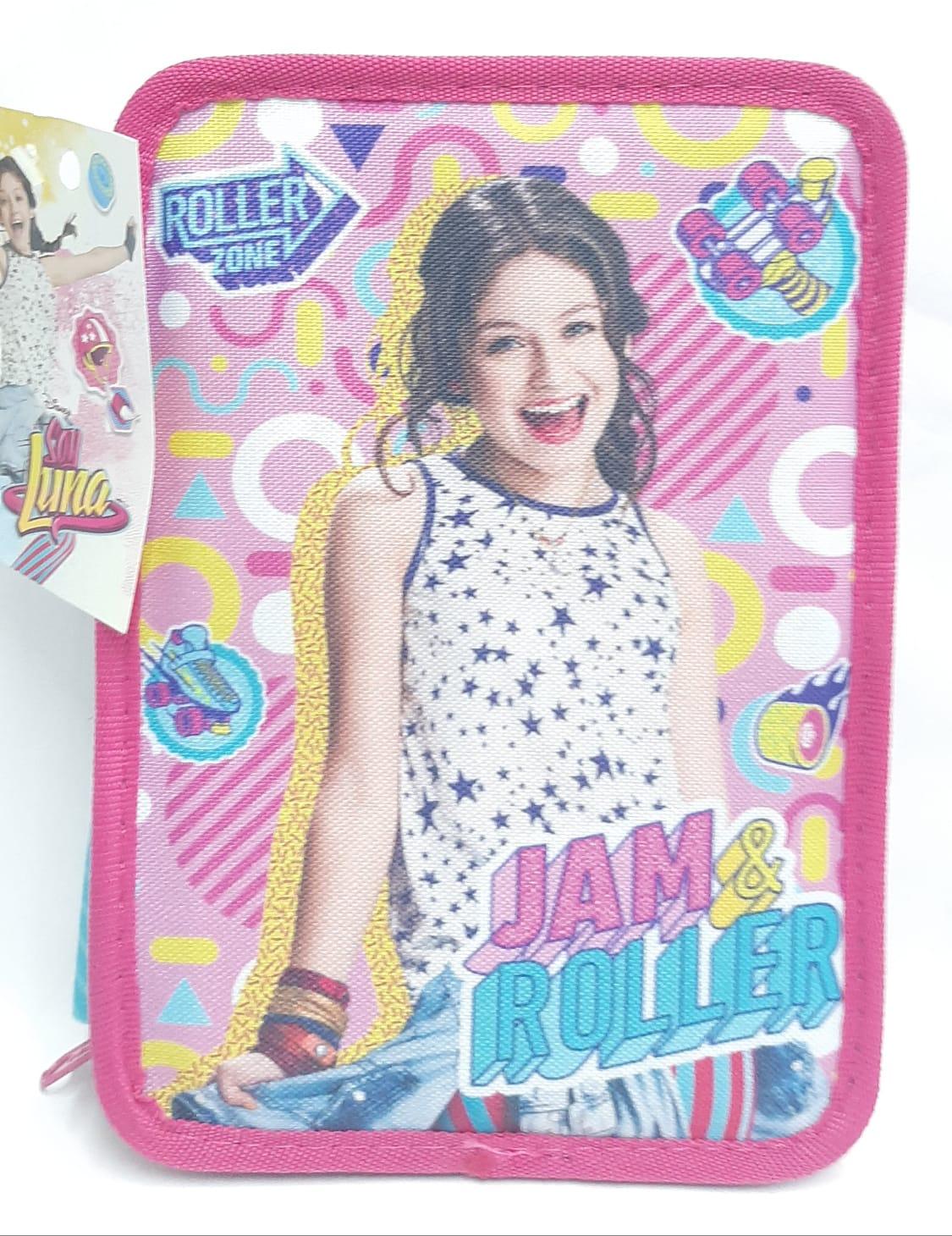 CANOPLA 2 PISOS LONA SOY LUNA