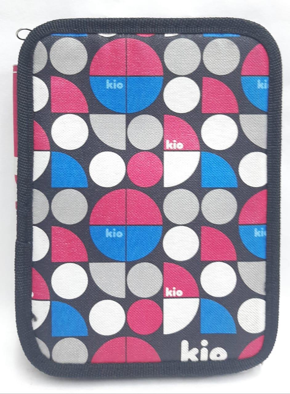 CANOPLA 2 PISOS LONA KIO