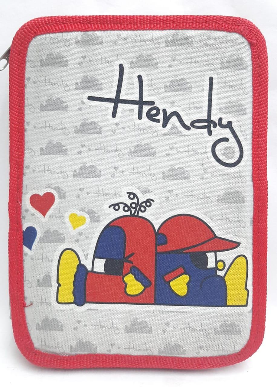 CANOPLA 2 PISOS LONA HENDY