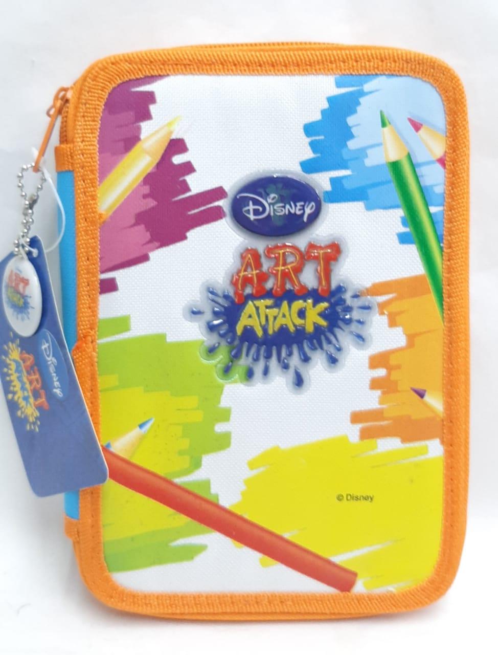CANOPLA 2 PISOS ART ATTACK