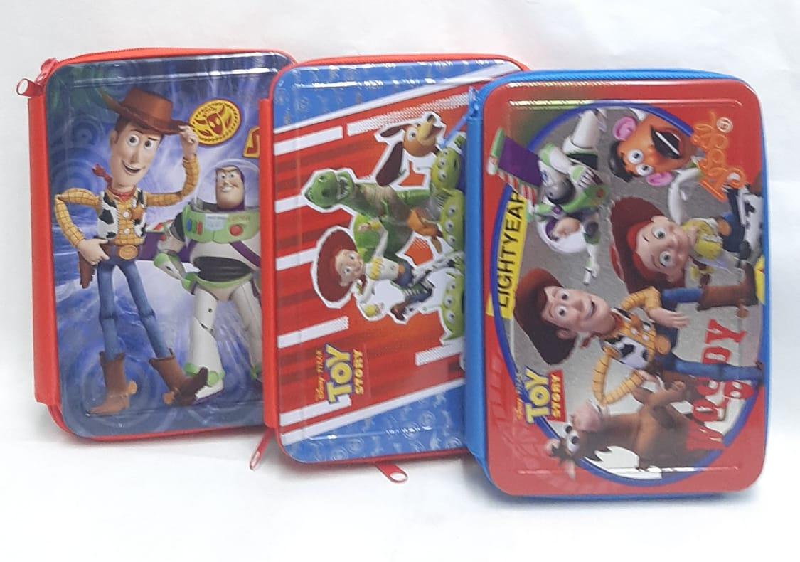 CANOPLA 2 PISOS LATA TOY STORY (TS305)(TS354)