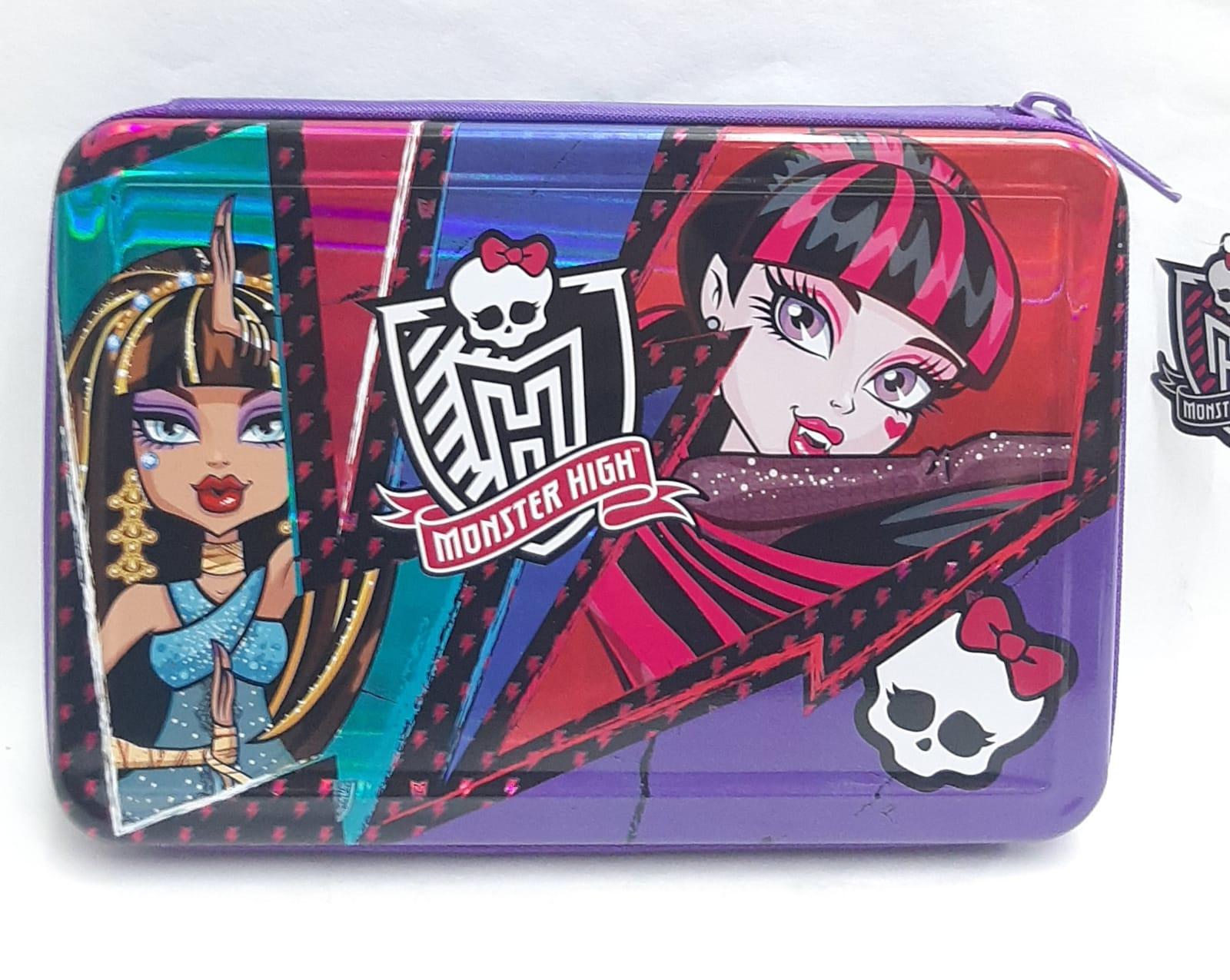 CANOPLA 1 PISO LATA MONSTER HIGH