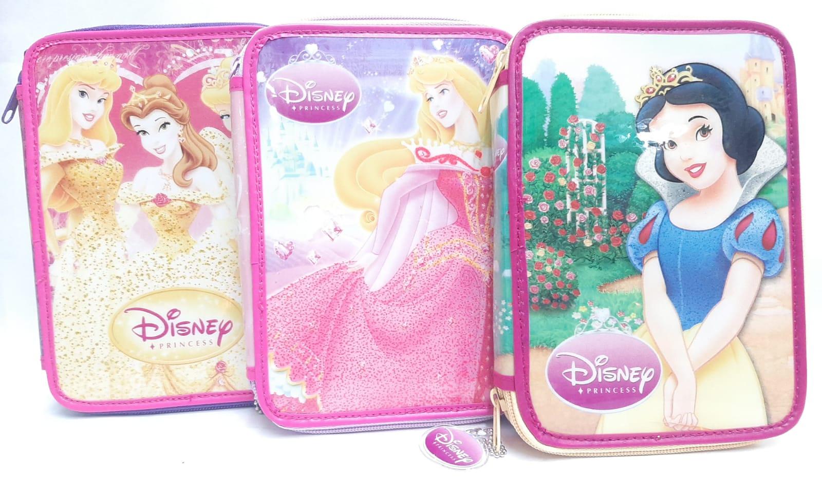 CANOPLA 2 PISOS PVC PRINCESAS