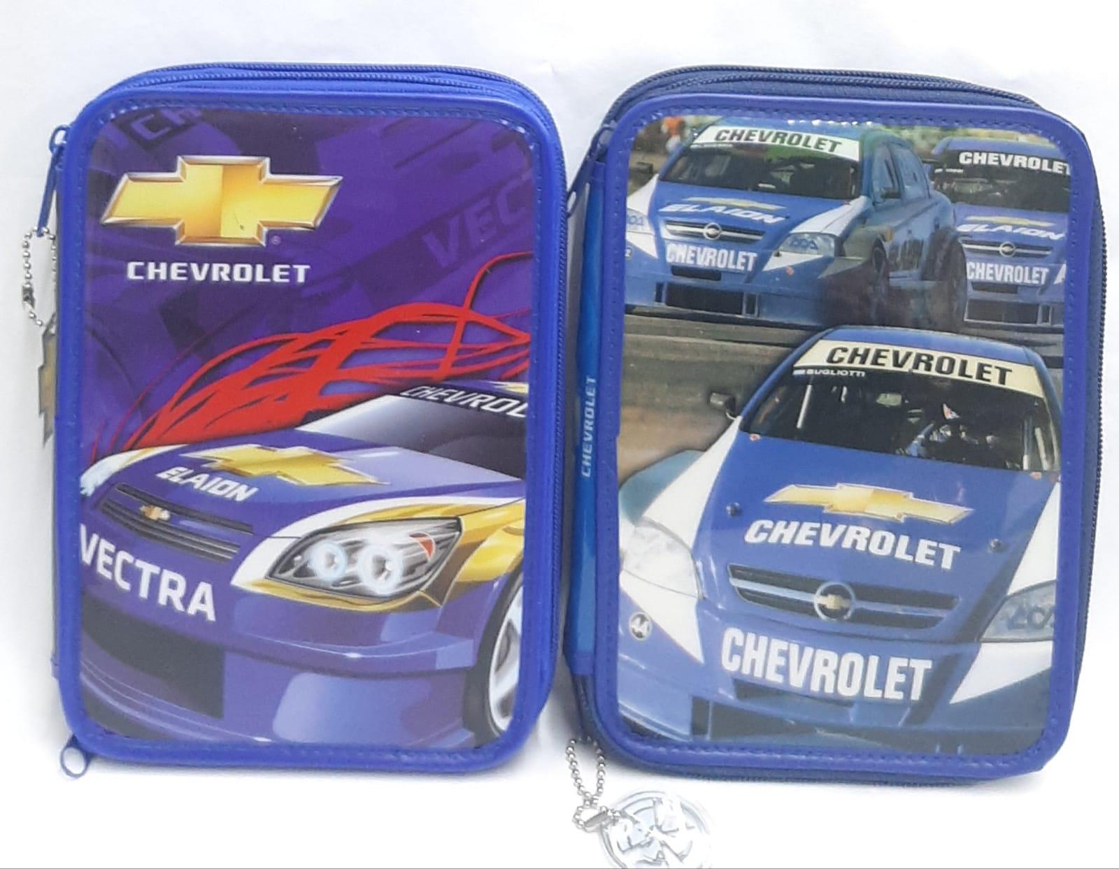 CANOPLA 2 PISOS PVC CHEVROLET