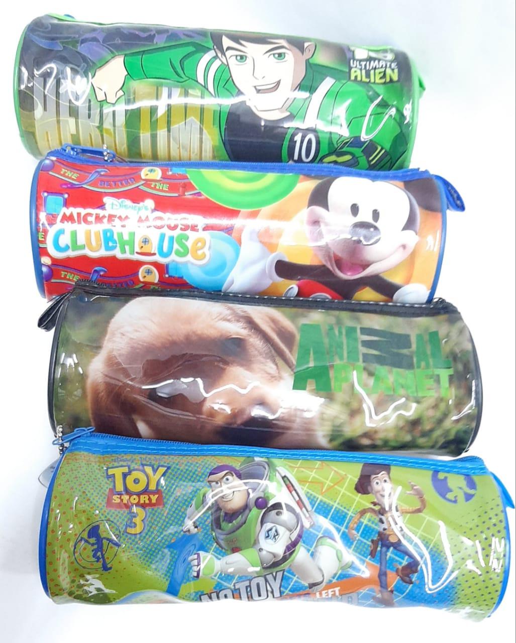 CANOPLA TUBO PVC CON CIERRE