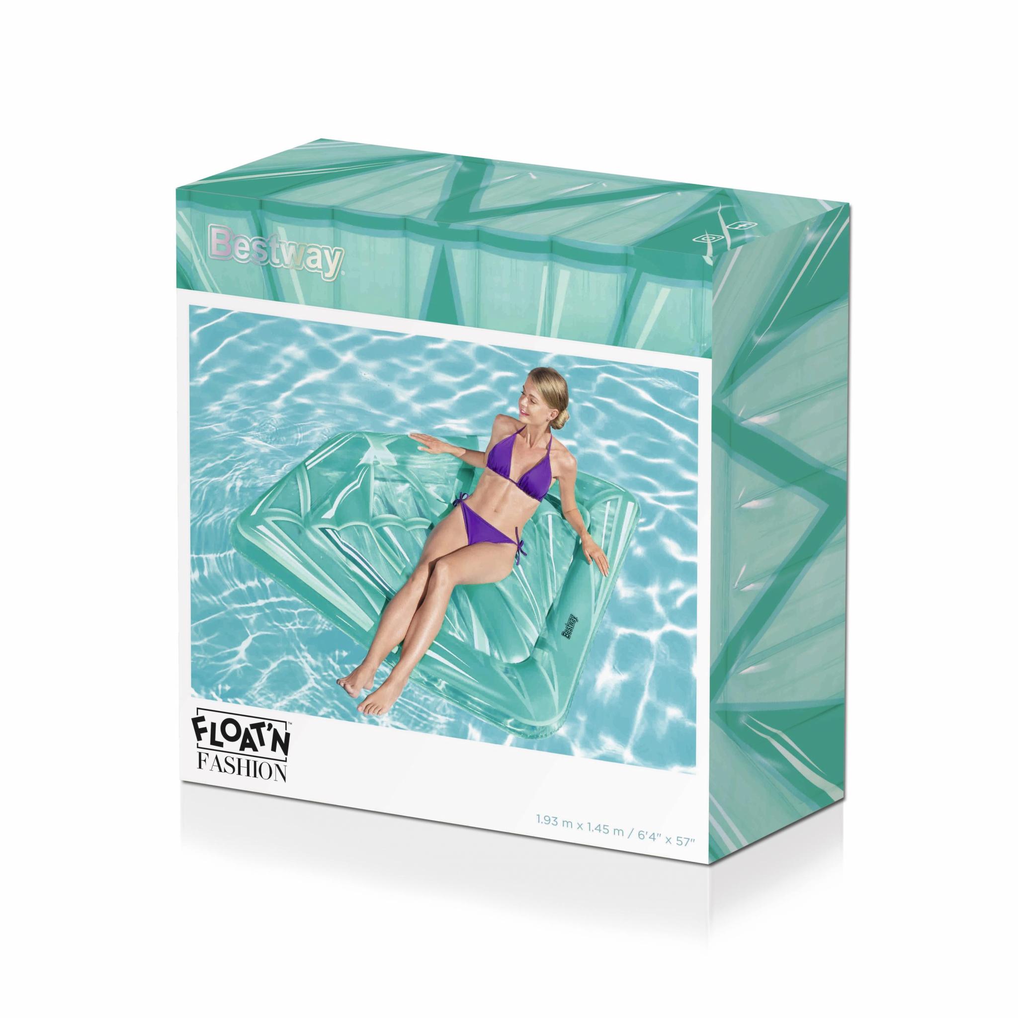 COLCHONETA DIAMANTE 193X145 EN CAJA