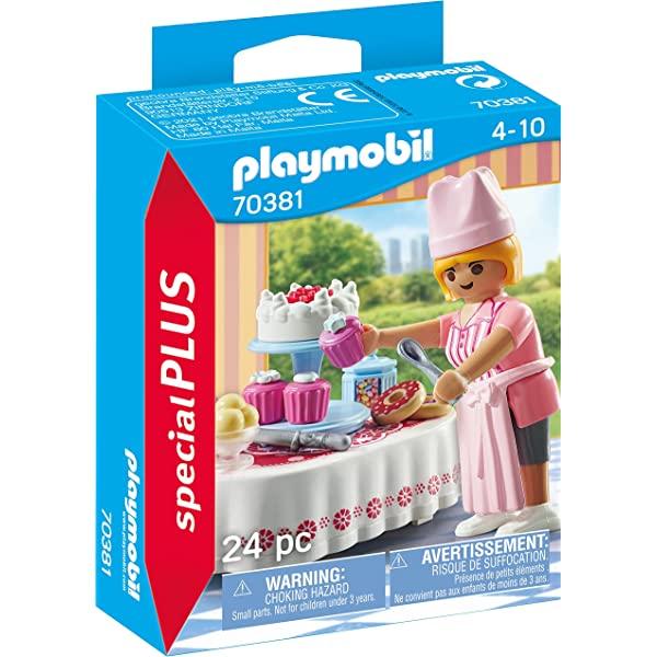 PLAYMOBIL MESA DE DULCES SPECIAL PLUS