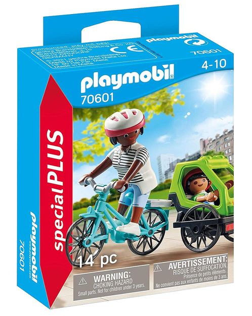 PLAYMOBIL EXCURSION EN BICICLETA SPECIAL PLUS
