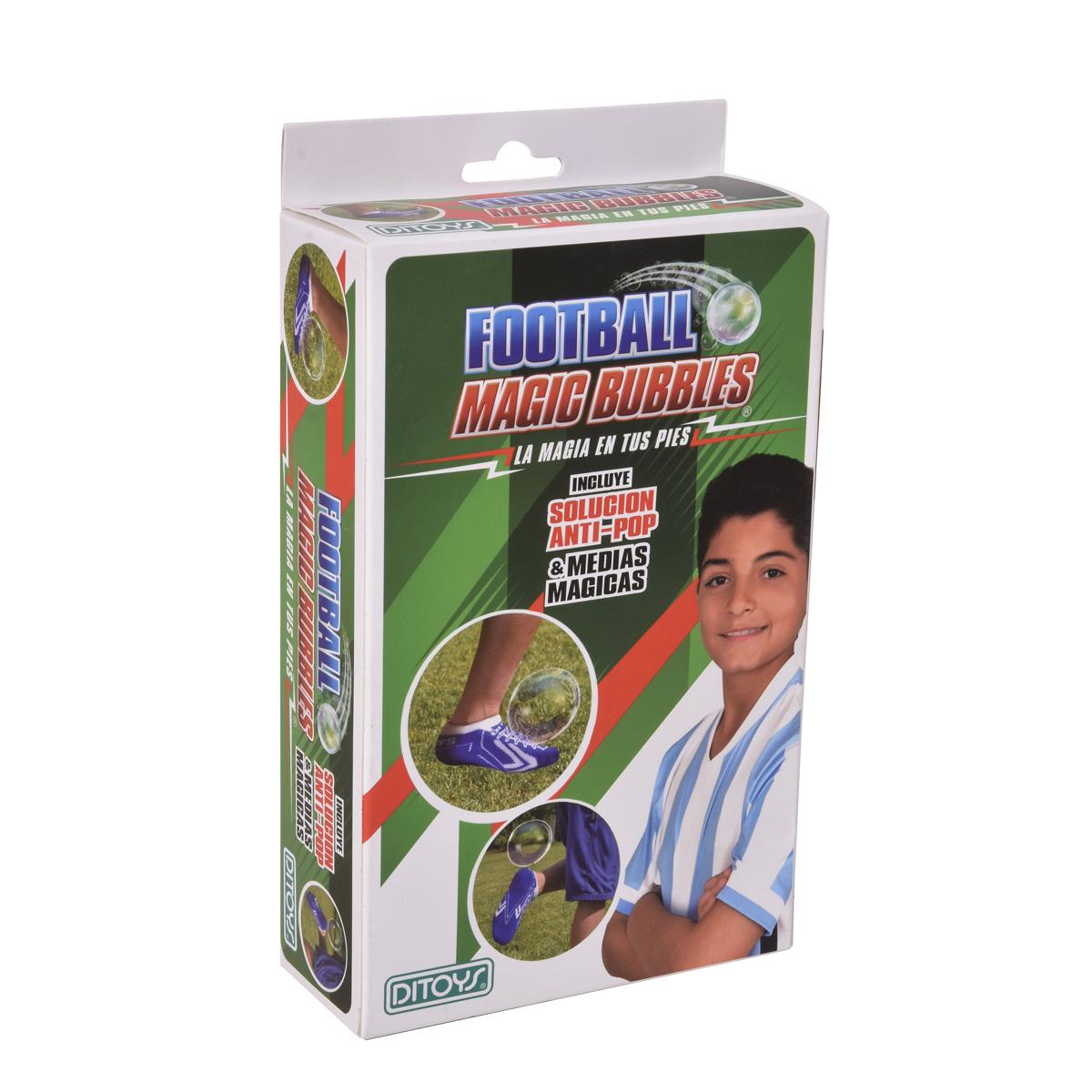 MAGIC BUBBLES FOOTBALL