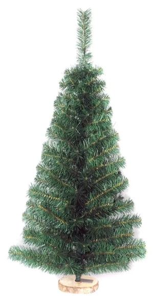 MINI ARBOL DE NAVIDAD ACONCAGUA 1.00 MT VERDE BASE TRONCO