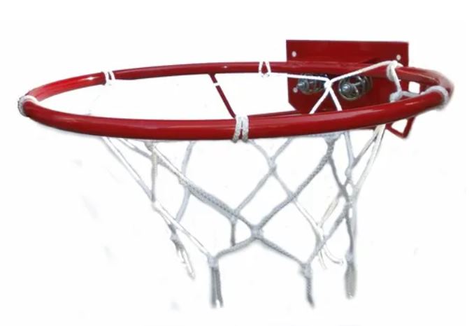 ARO DE BASQUET CON 2 RESORTES
