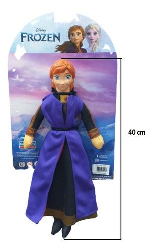 MUÑECA ANNA FROZEN