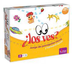 LOS VES? JUEGO GRANDE