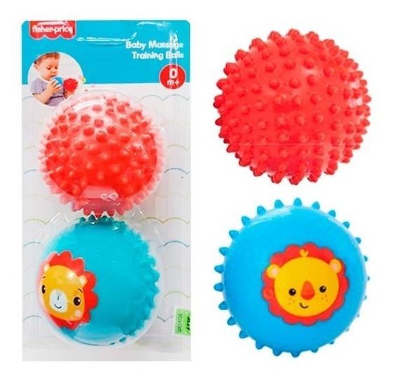FISHER PRICE PELOTA X2