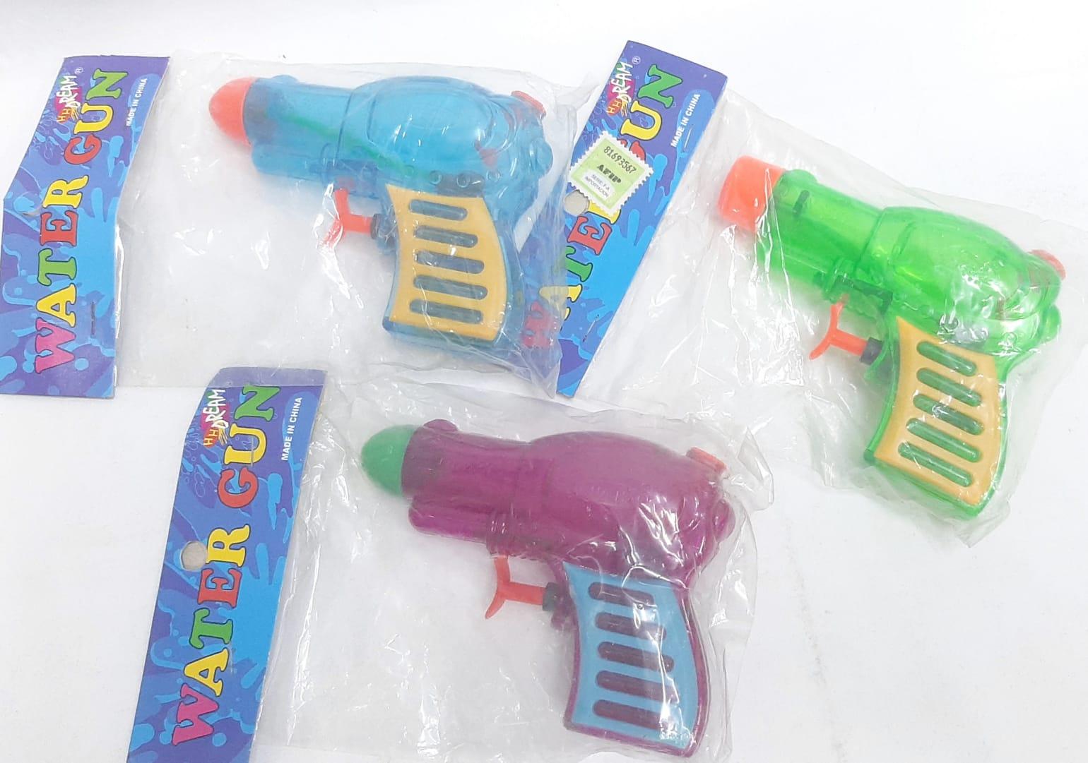 MINI PISTOLA DE AGUA