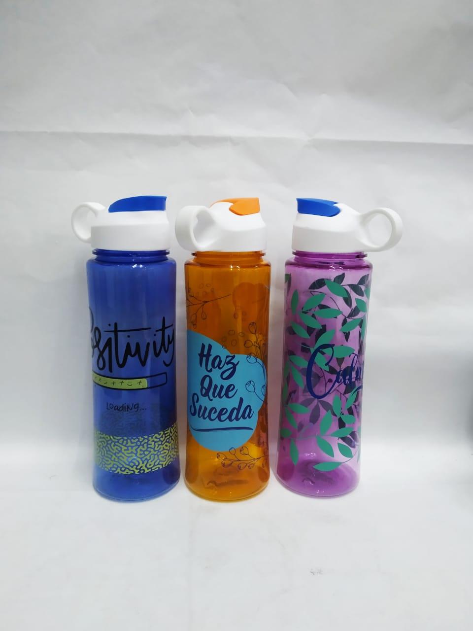 BOTELLA FLI TOP 750ML ESTAMPADA
