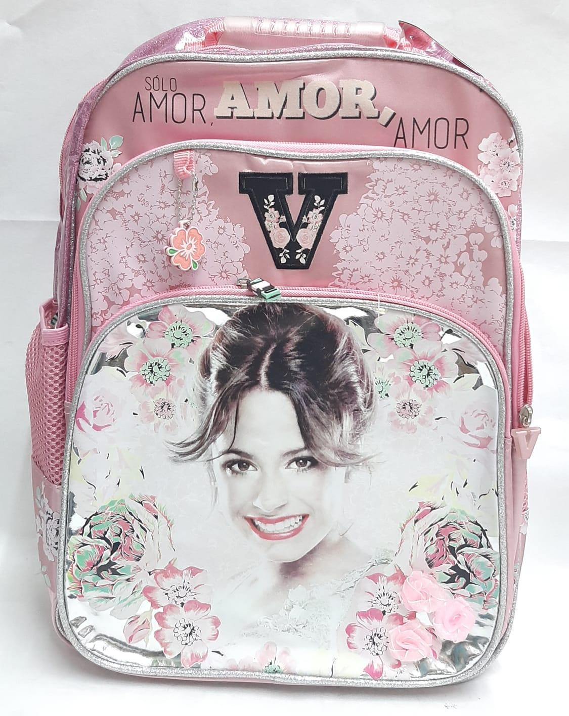 MOCHILA ESPALDA 18