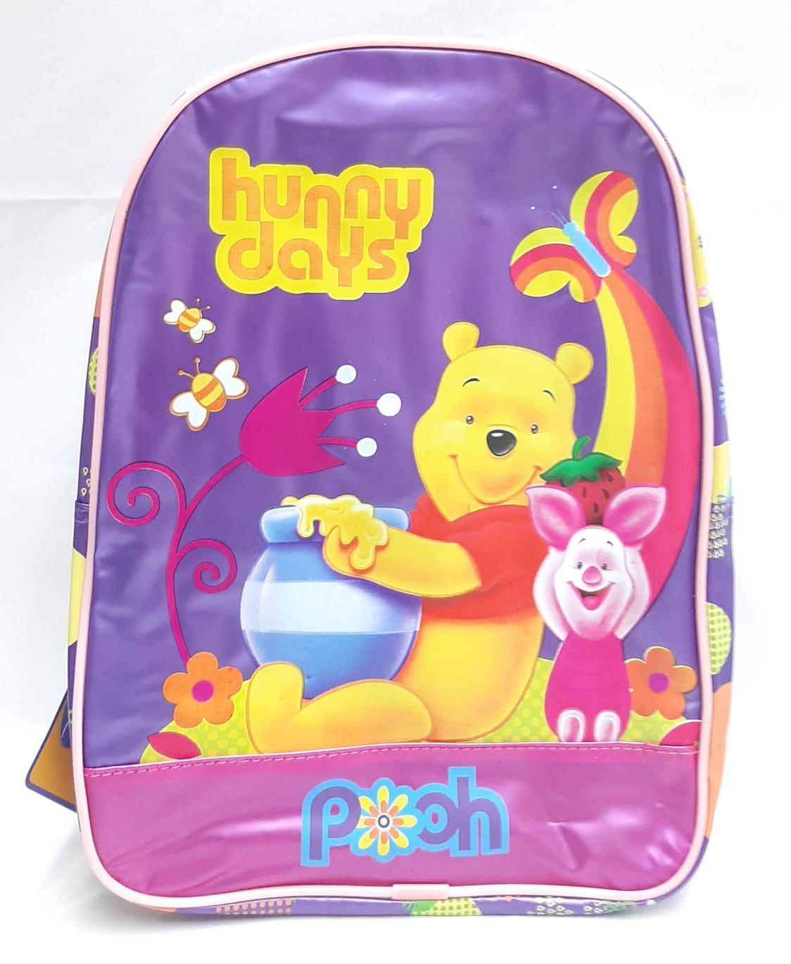 MOCHILA ESPALDA WINNIE POOH MEDIANO