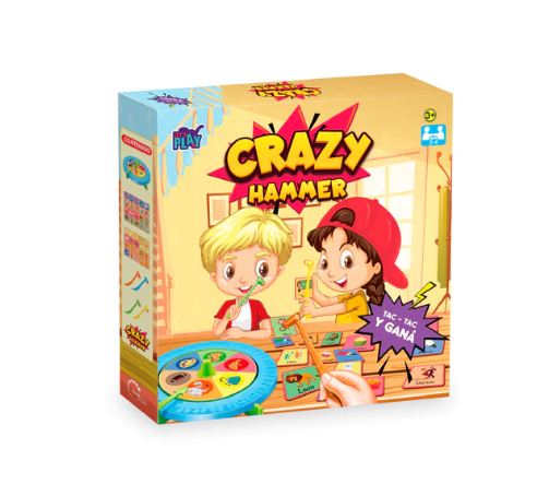 CRAZY HAMMER