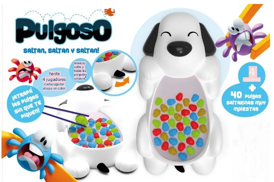 PULGOSO