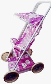 SILLA PASEO CON TECHO BERLINA