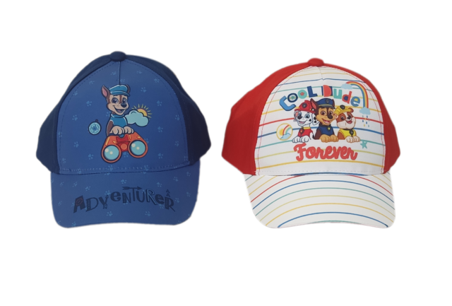GORRA PAW PATROL