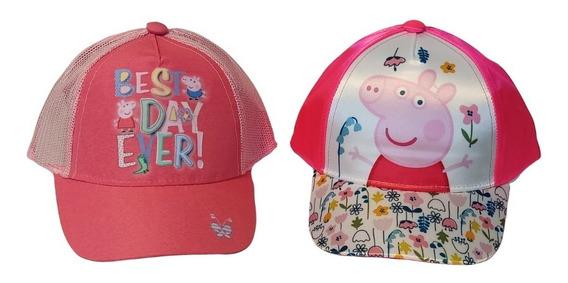 GORRA PEPPA PIG