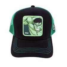 GORRA HULK GRANDE