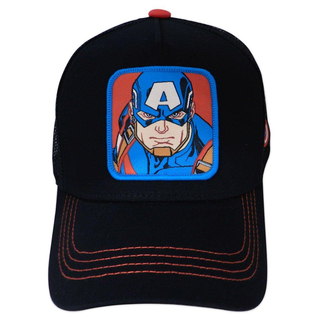 GORRA CAPITAN AMERICA