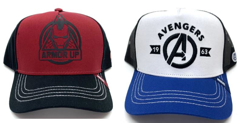 GORRA AVENGERS GRANDE