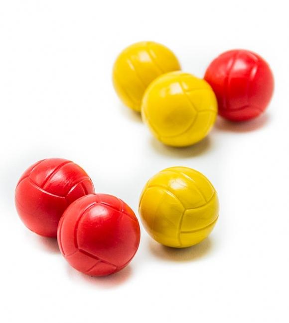 PELOTA DE METEGOL GAJOS X 1