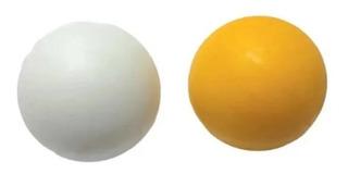 PELOTA DE METEGOL LISA X 10