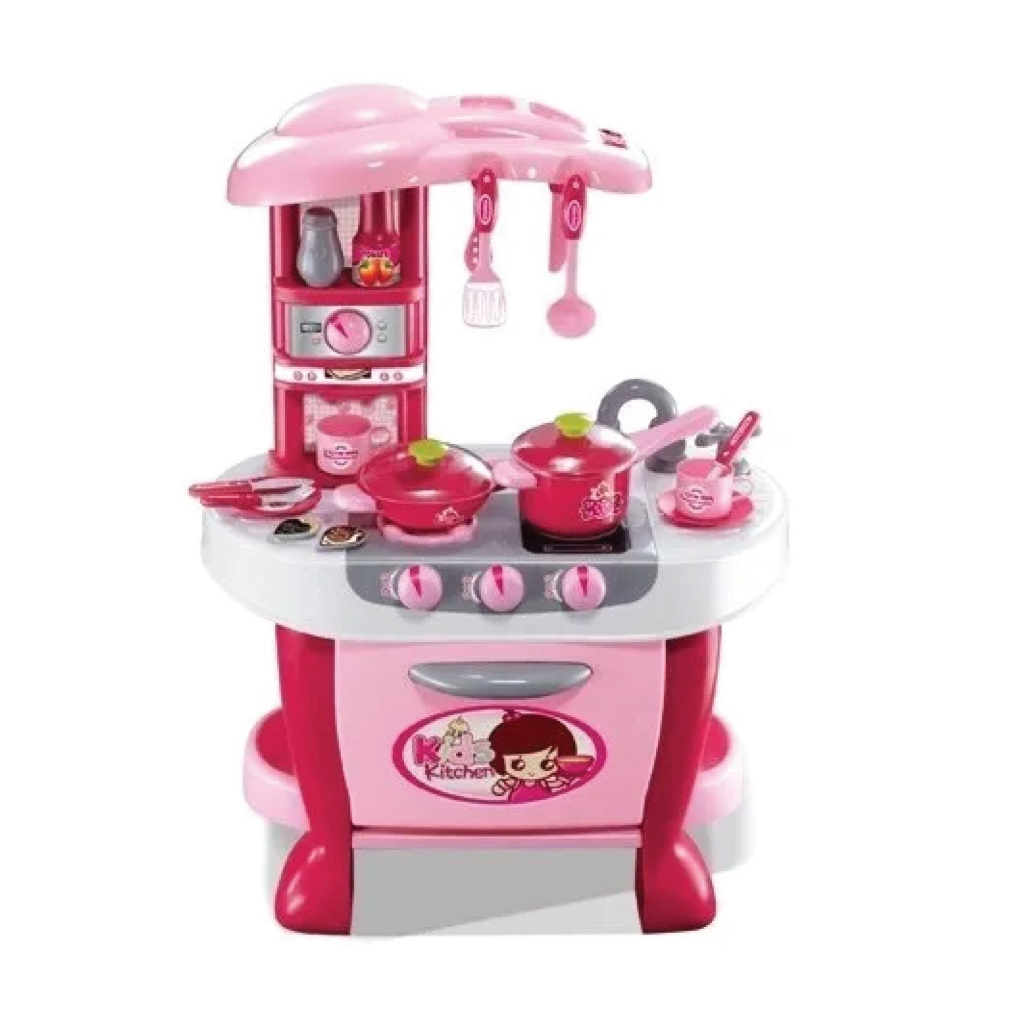 COCINA CON LUZ Y SONIDO