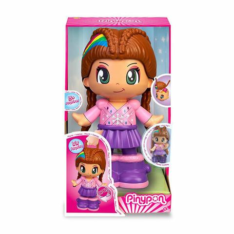 PINYPON GIGANTE 40CM CON ACCESORIOS