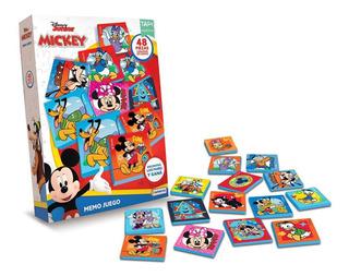 MEMO JUEGO MICKEY