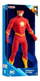 MUÑECO DC FLASH GRANDE 50CM