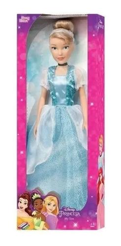 MUÑECA 55CM CENICIENTA