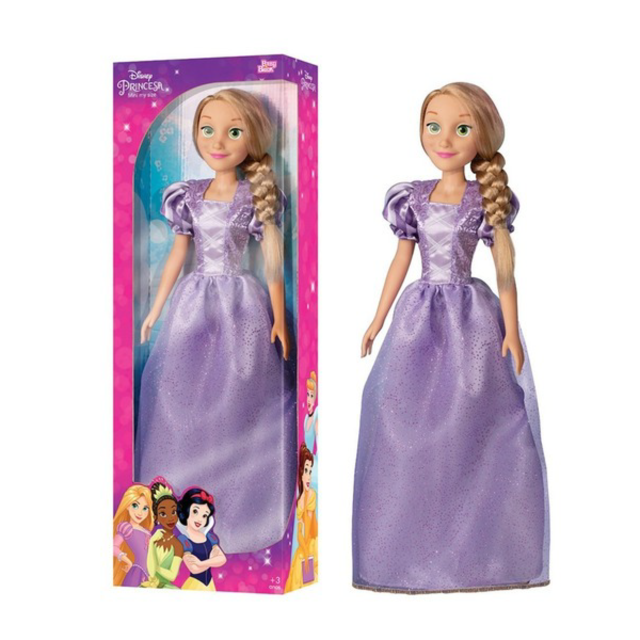 MUÑECA 55CM RAPUNZEL
