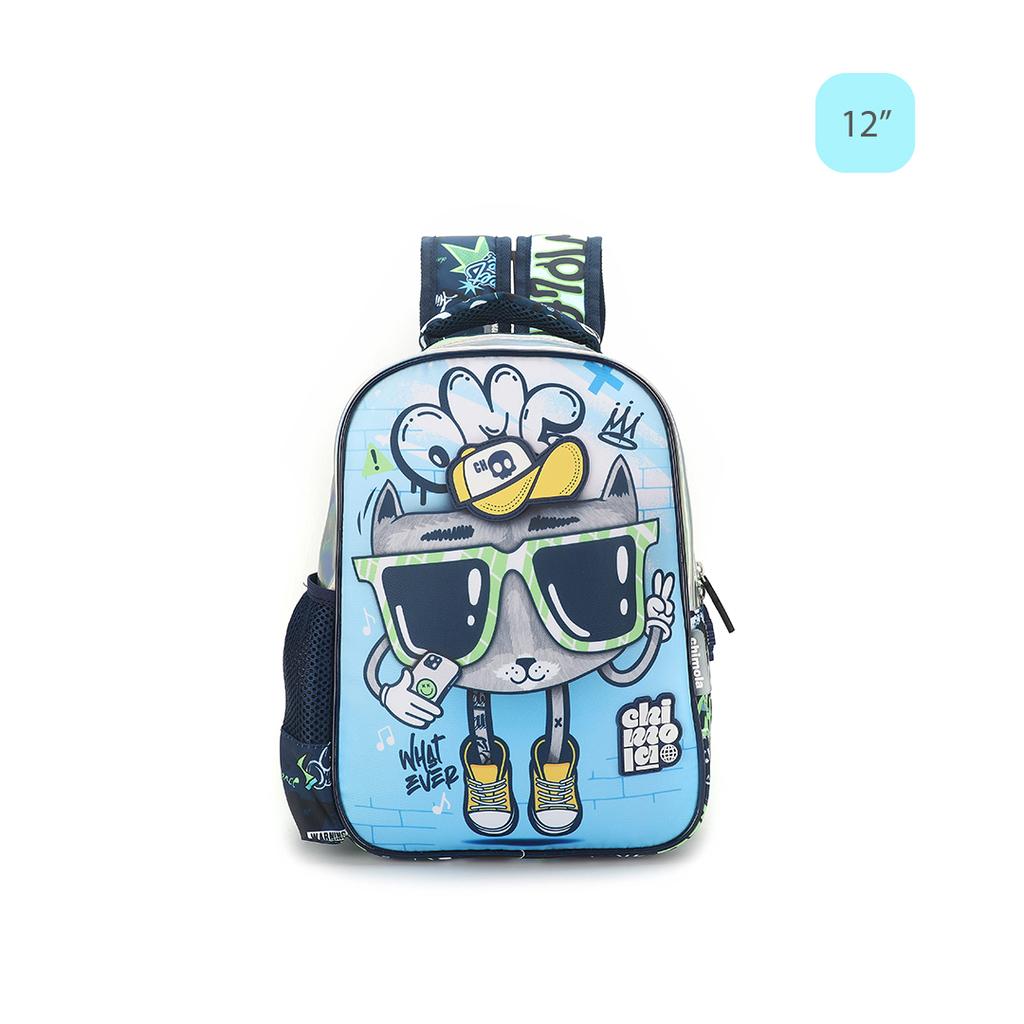 MOCHILA ESPALDA 12