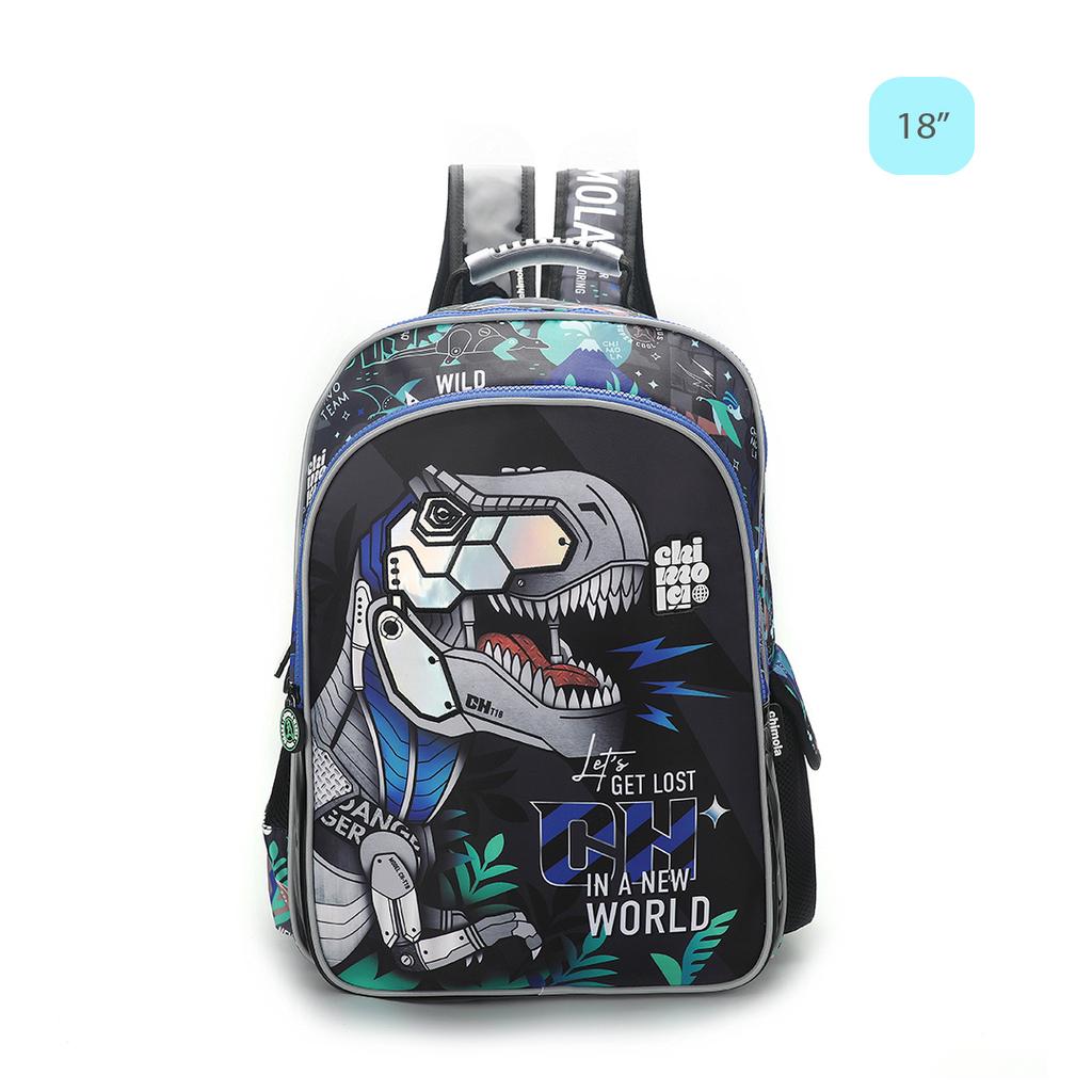 MOCHILA ESPALDA 18