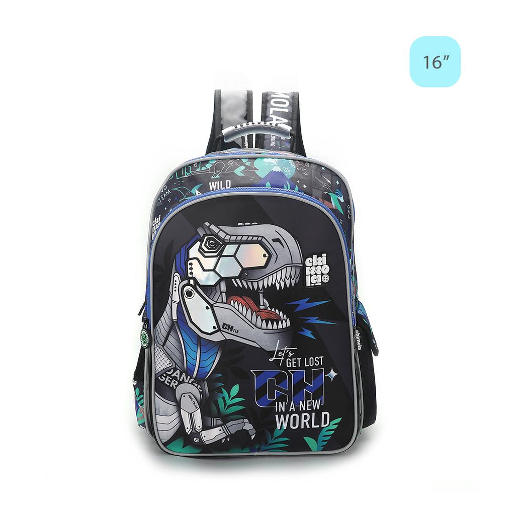 MOCHILA ESPALDA 16