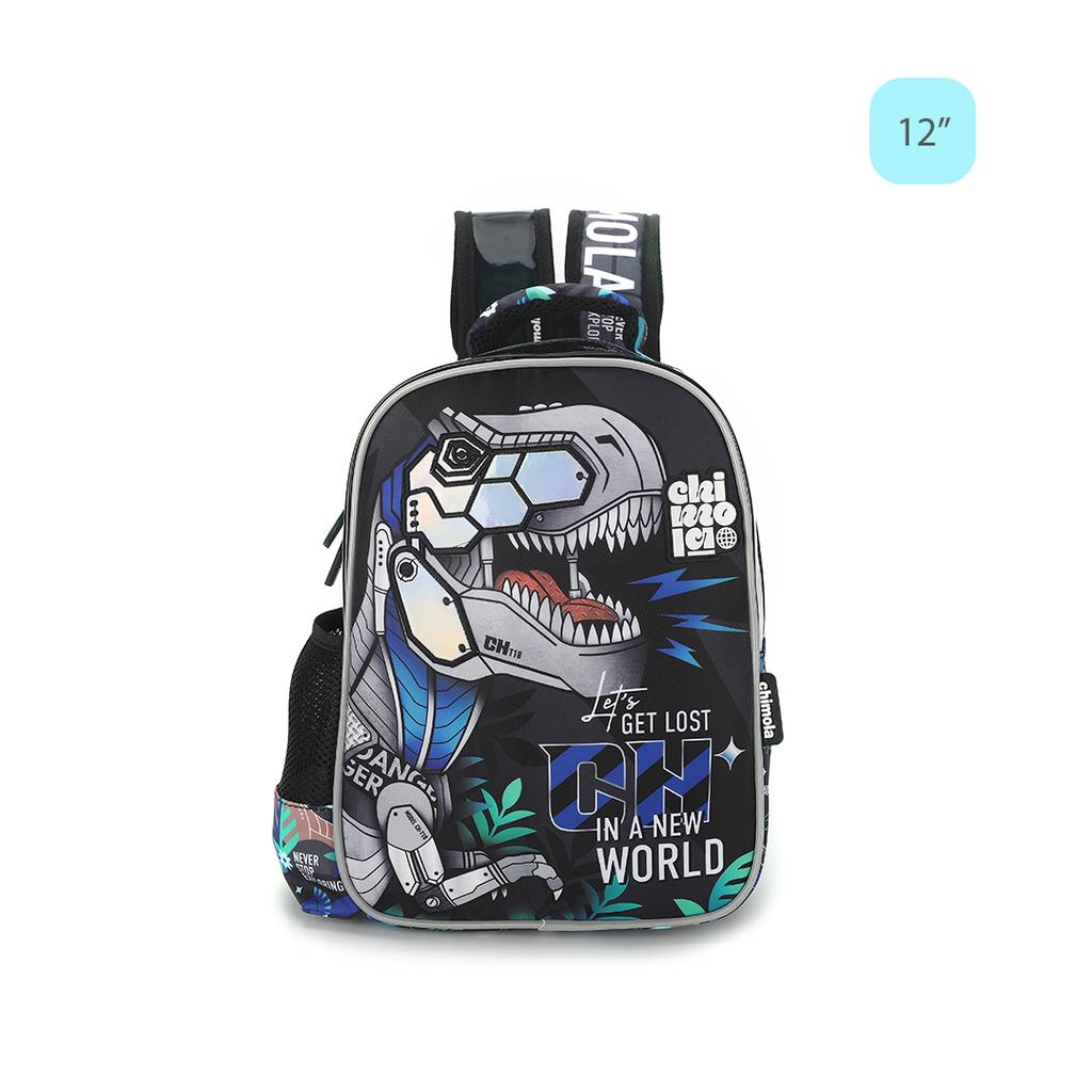 MOCHILA ESPALDA 12