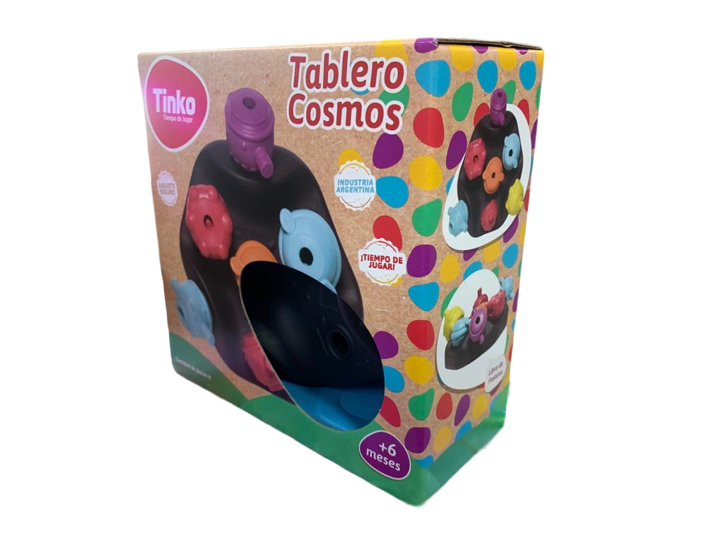 TABLERO COSMOS DE GOMA